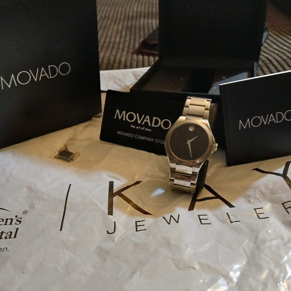 Movado Defio - Picture 2 of 7